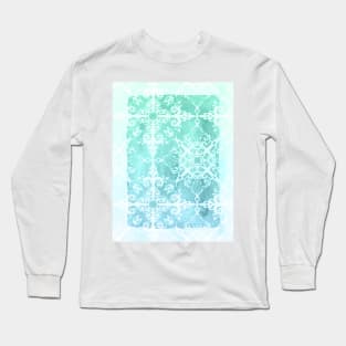 Mermaid's Lace Long Sleeve T-Shirt